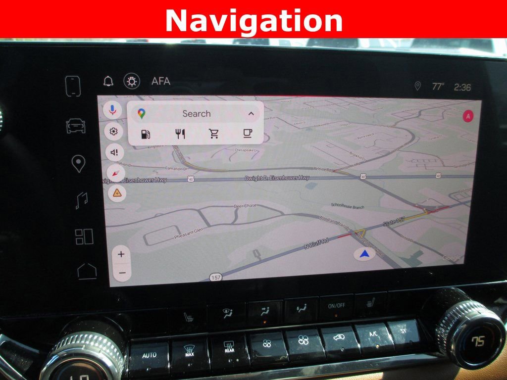 Used 2026 GMC Canyon AT4 image 16