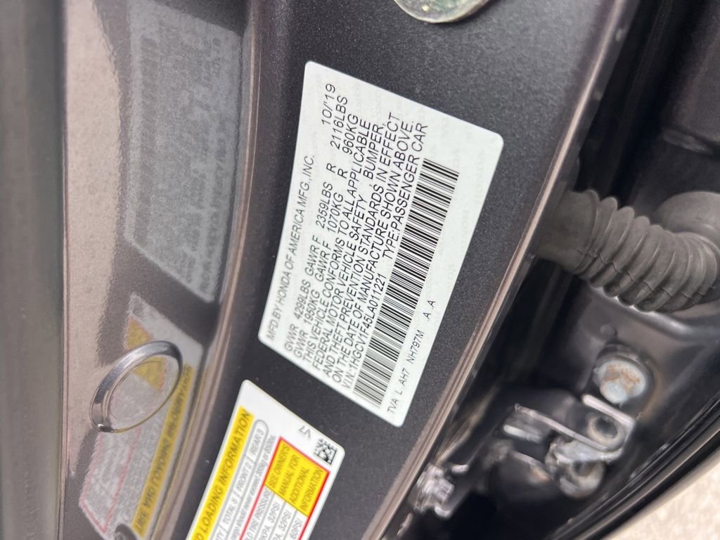 Used 2020 Honda Accord EX image 33