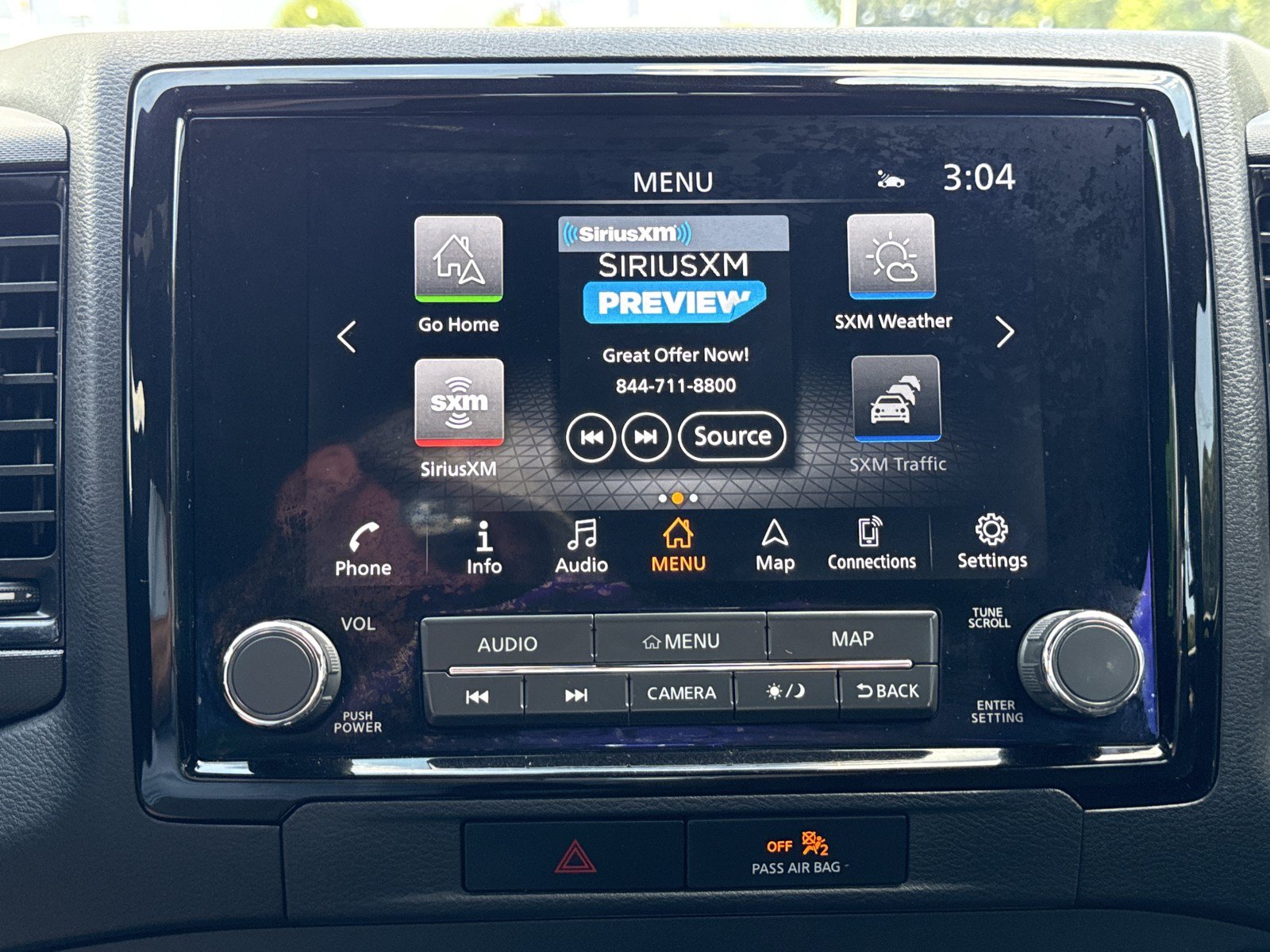 Used 2023 Nissan Frontier PRO-4X w/ Pro-4X Premium Package AWD/4WD image 26