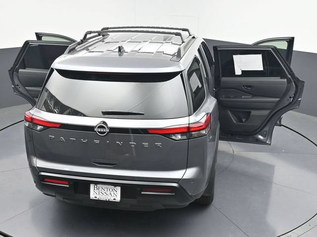 New 2026 Nissan Pathfinder SV FWD image 45