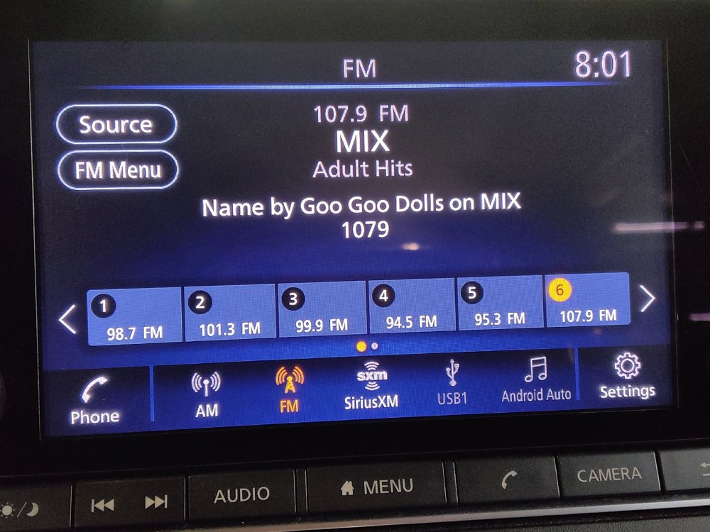 Used 2024 Nissan Altima 2.5 SV image 25