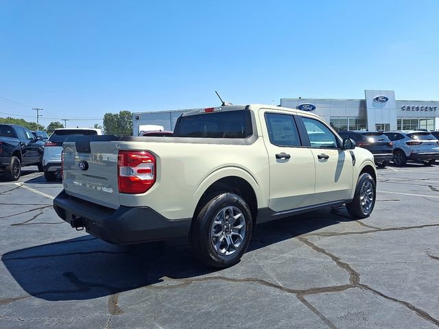 New 2025 Ford Maverick XLT w/ XLT Luxury Package image 7