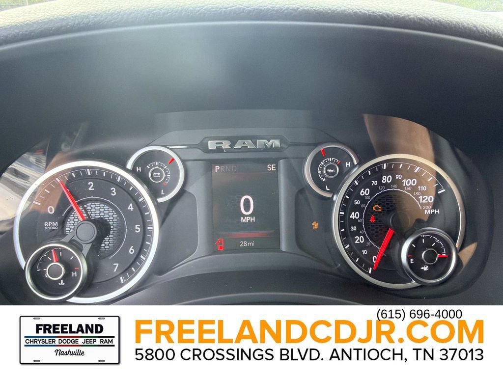 New 2026 RAM 2500 Tradesman AWD/4WD image 26