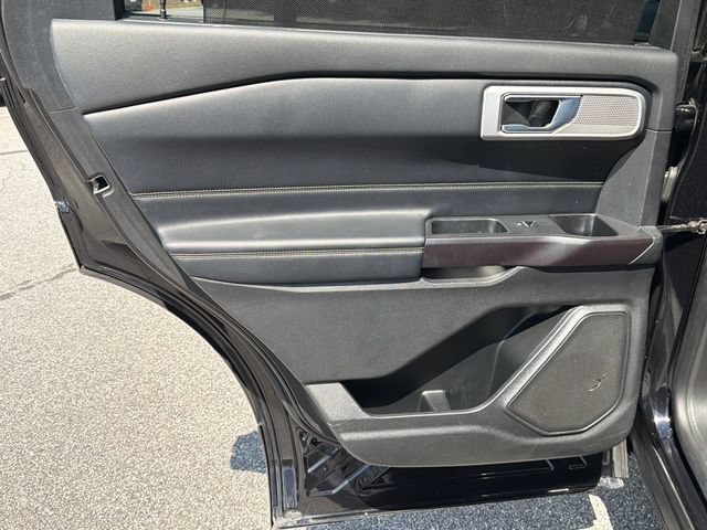 Certified 2020 Ford Explorer Limited RWD image 24