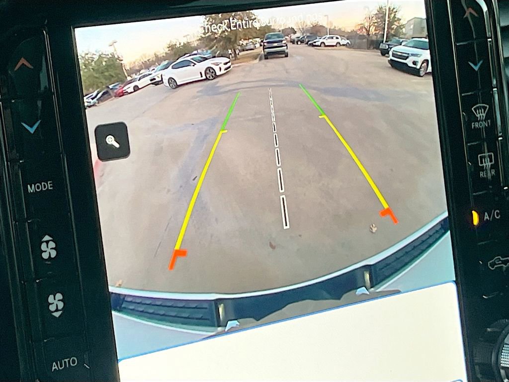 Used 2024 RAM 1500 Limited w/ Body Color Bumper Group image 14