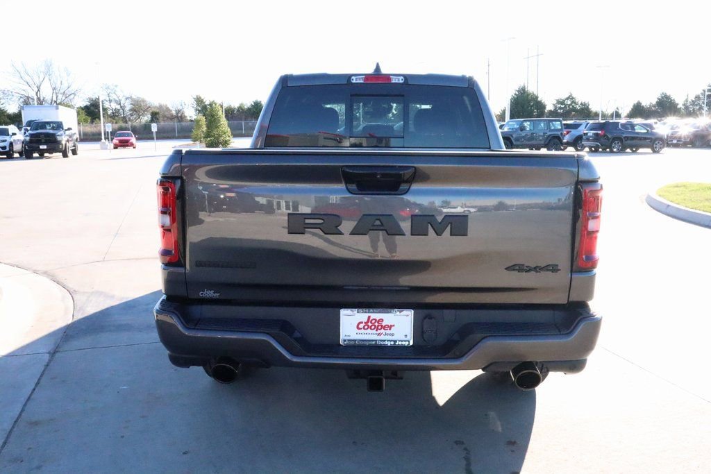 New 2026 RAM 1500 Big Horn image 21