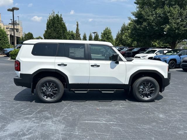 New 2027 Toyota Land Cruiser 1958 AWD/4WD image 3