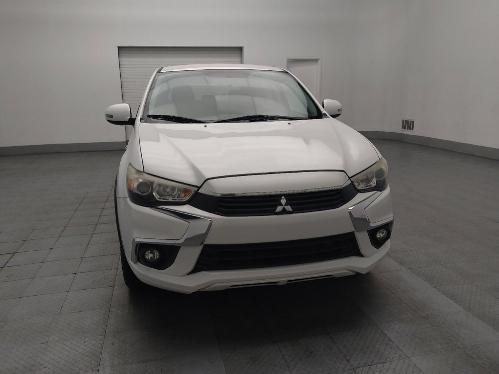 Used 2017 Mitsubishi Outlander Sport SE FWD image 14