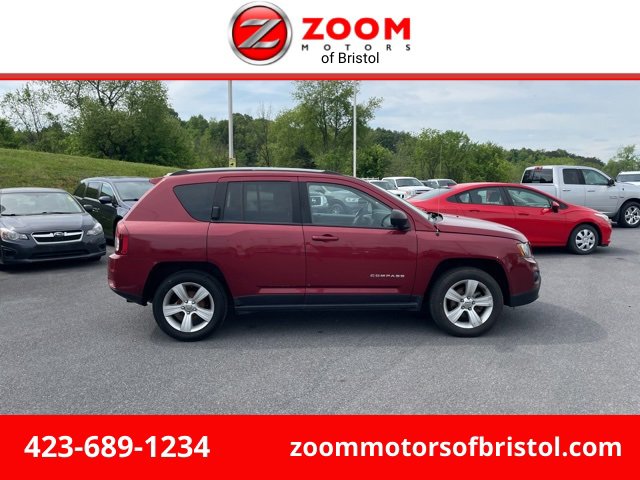 Used 2016 Jeep Compass Sport w/ Power Value Group