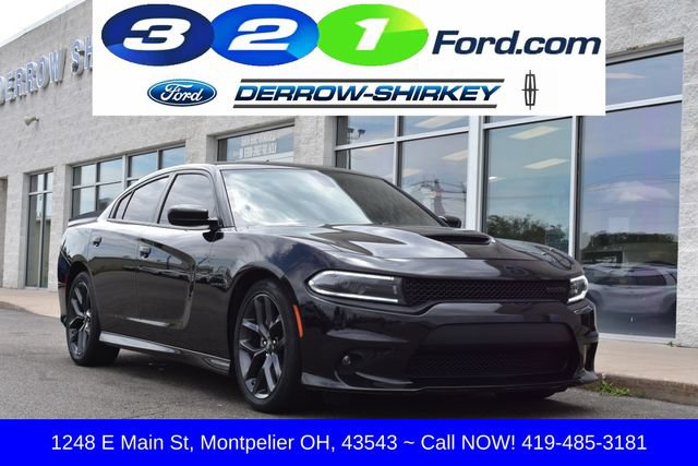 Used 2022 Dodge Charger R/T w/ Plus Group RWD image 1