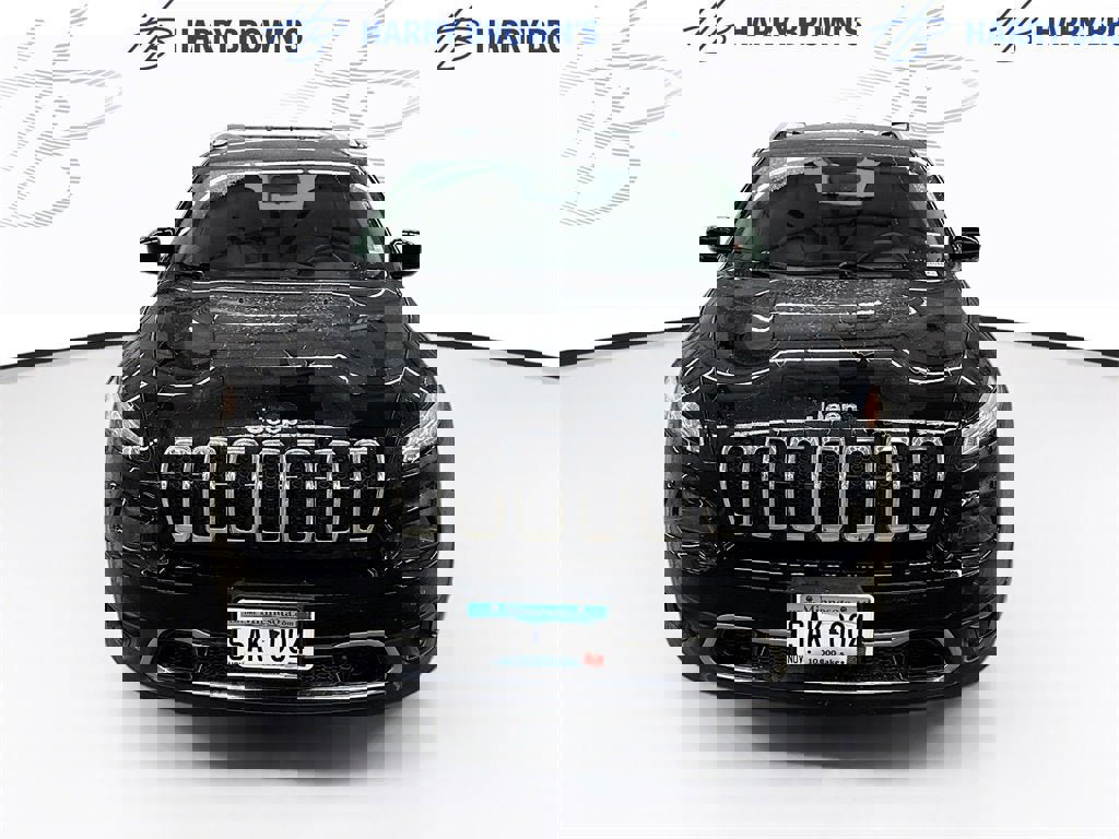 Used 2018 Jeep Cherokee Limited image 6