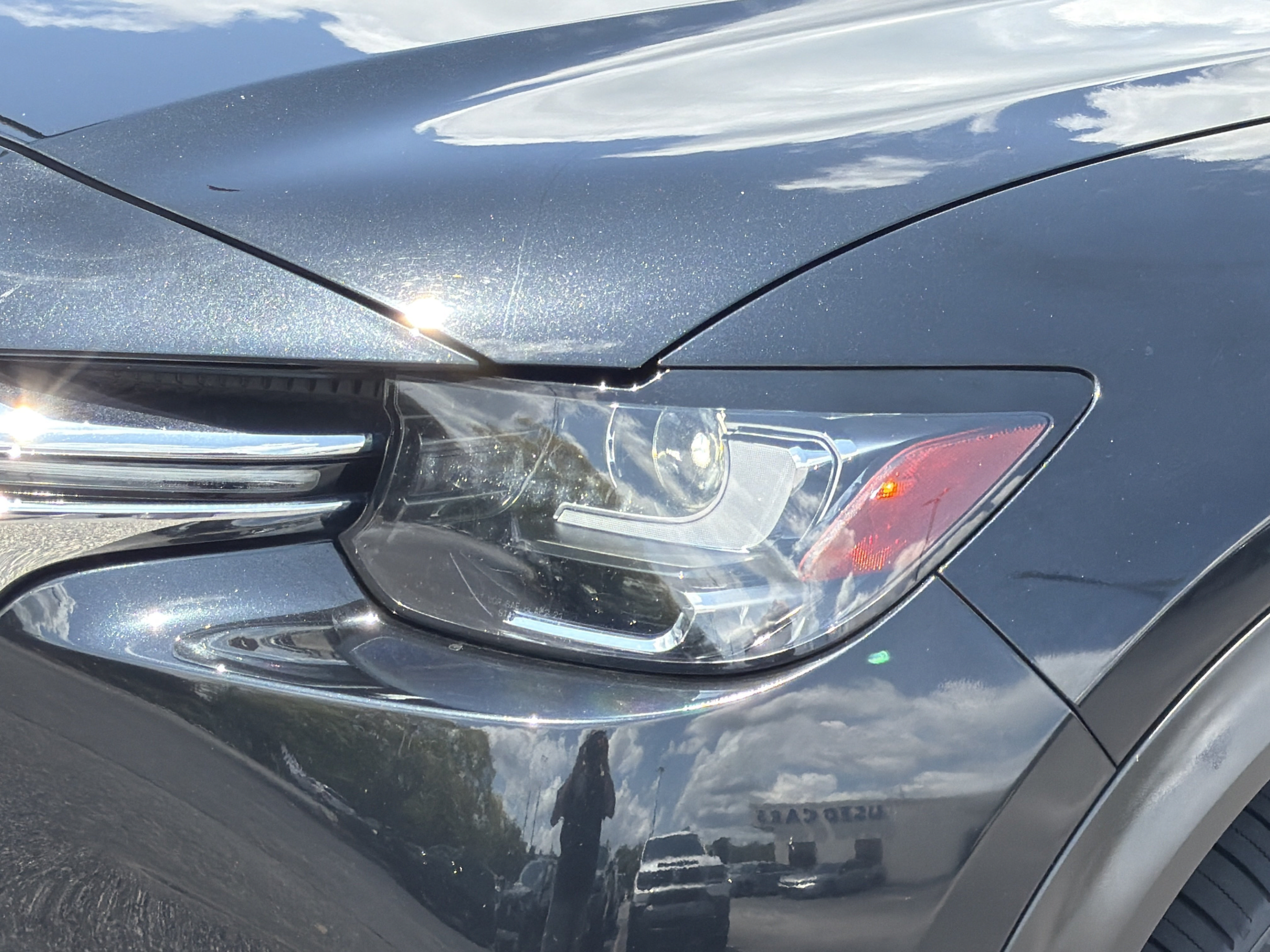 Used 2024 MAZDA CX-90 3.3 Turbo w/ Premium Package AWD/4WD image 9