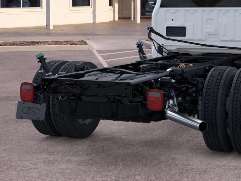 New 2025 Ford F450 XL AWD/4WD image 21