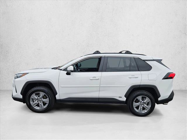 Used 2024 Toyota RAV4 XLE image 9