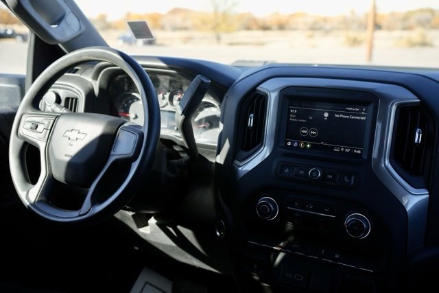 Used 2024 Chevrolet Silverado 2500 Custom w/ Custom Convenience Package image 18