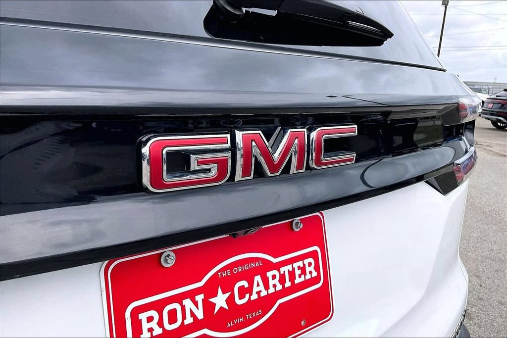 Used 2025 GMC Acadia Elevation AWD/4WD image 27