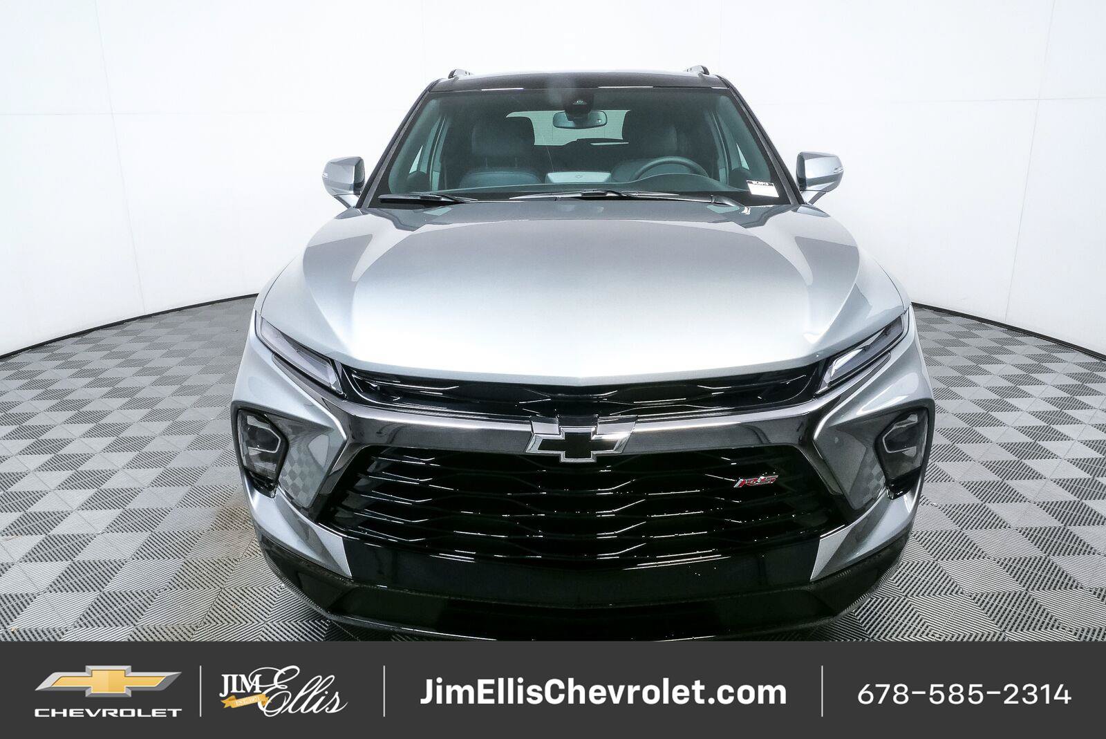 New 2026 Chevrolet Blazer RS w/ LPO, Floor Liner Package FWD image 36