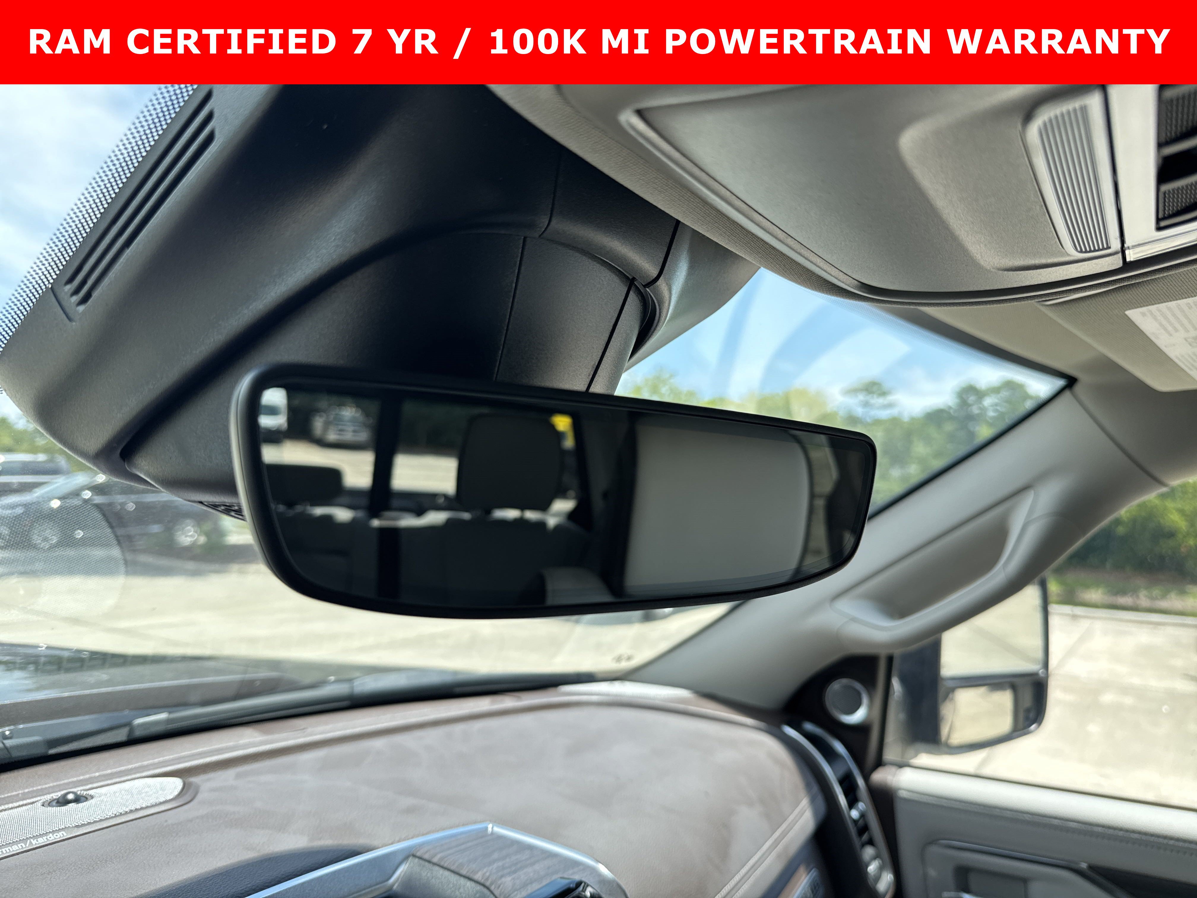Used 2025 RAM 2500 Laramie AWD/4WD image 35