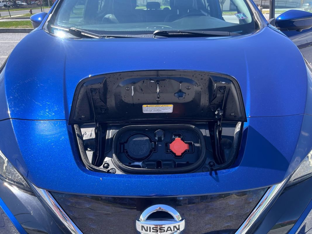 Used 2022 Nissan Leaf SL Plus image 25