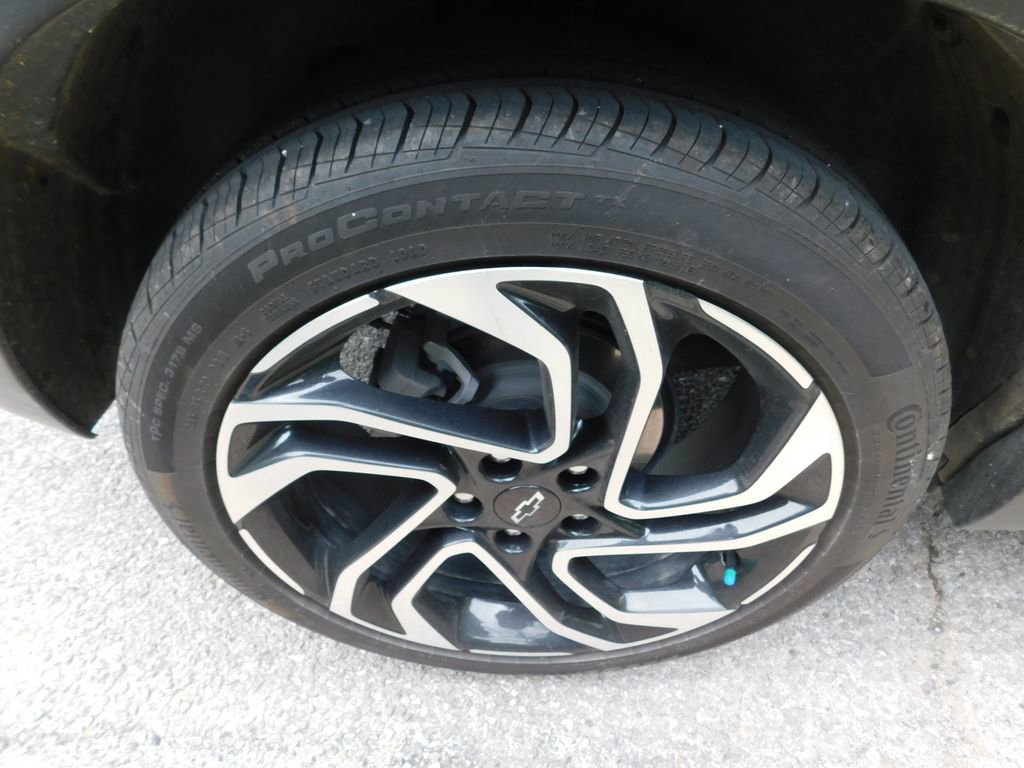 Used 2024 Chevrolet TrailBlazer RS w/ Convenience Package FWD image 8