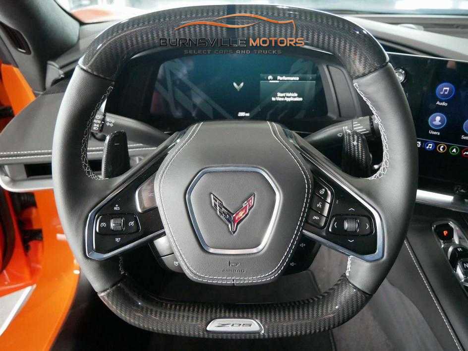 Used 2023 Chevrolet Corvette Z06 w/ Z07 Performance Package image 18