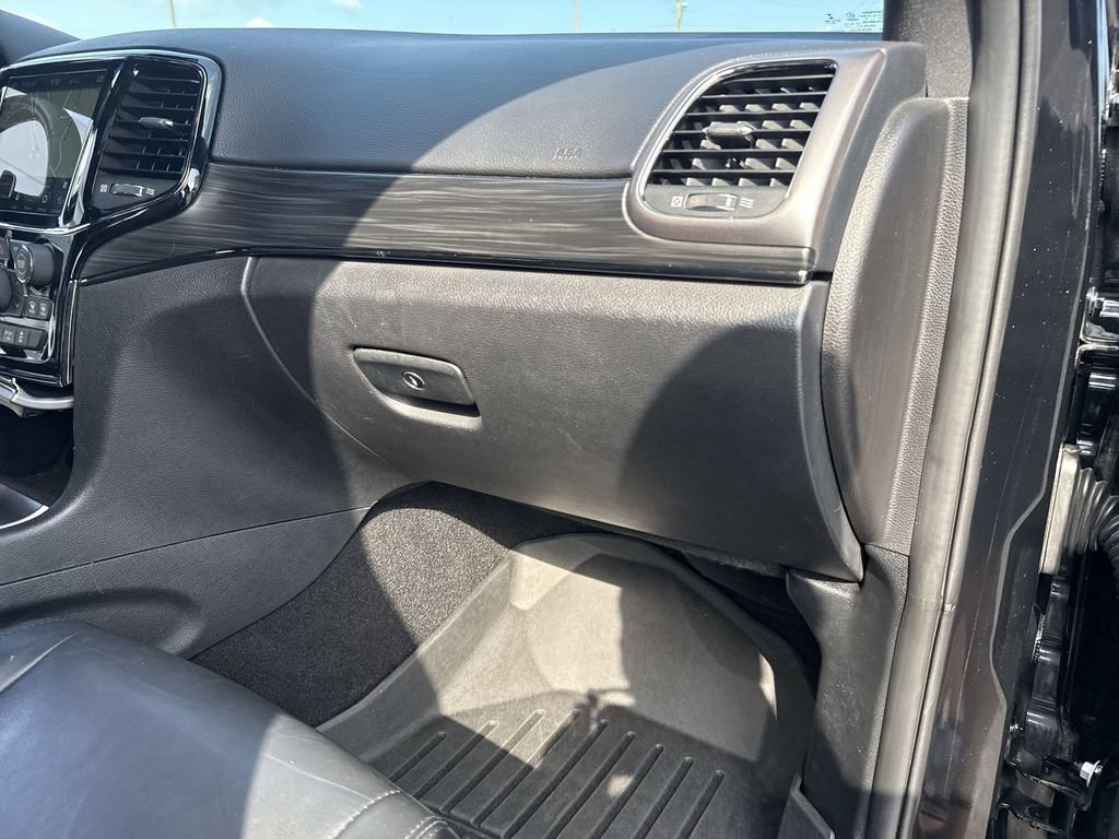 Used 2020 Jeep Grand Cherokee Limited X AWD/4WD image 42