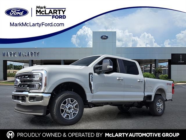 New 2026 Ford F350 Lariat w/ FX4 Off-Road Package AWD/4WD 360° Tour
