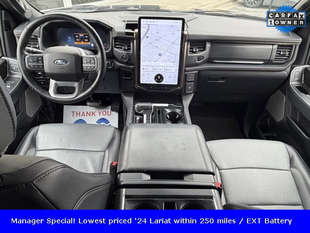 Used 2024 Ford F150 Lightning Lariat image 36