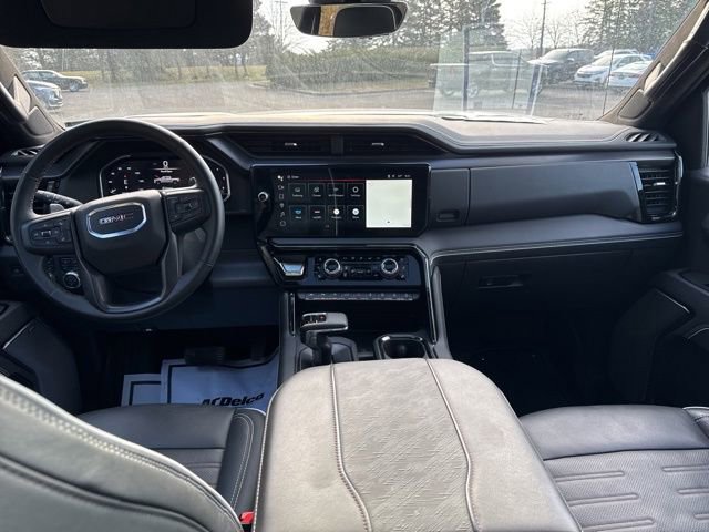 Used 2024 GMC Sierra 1500 AT4X image 23