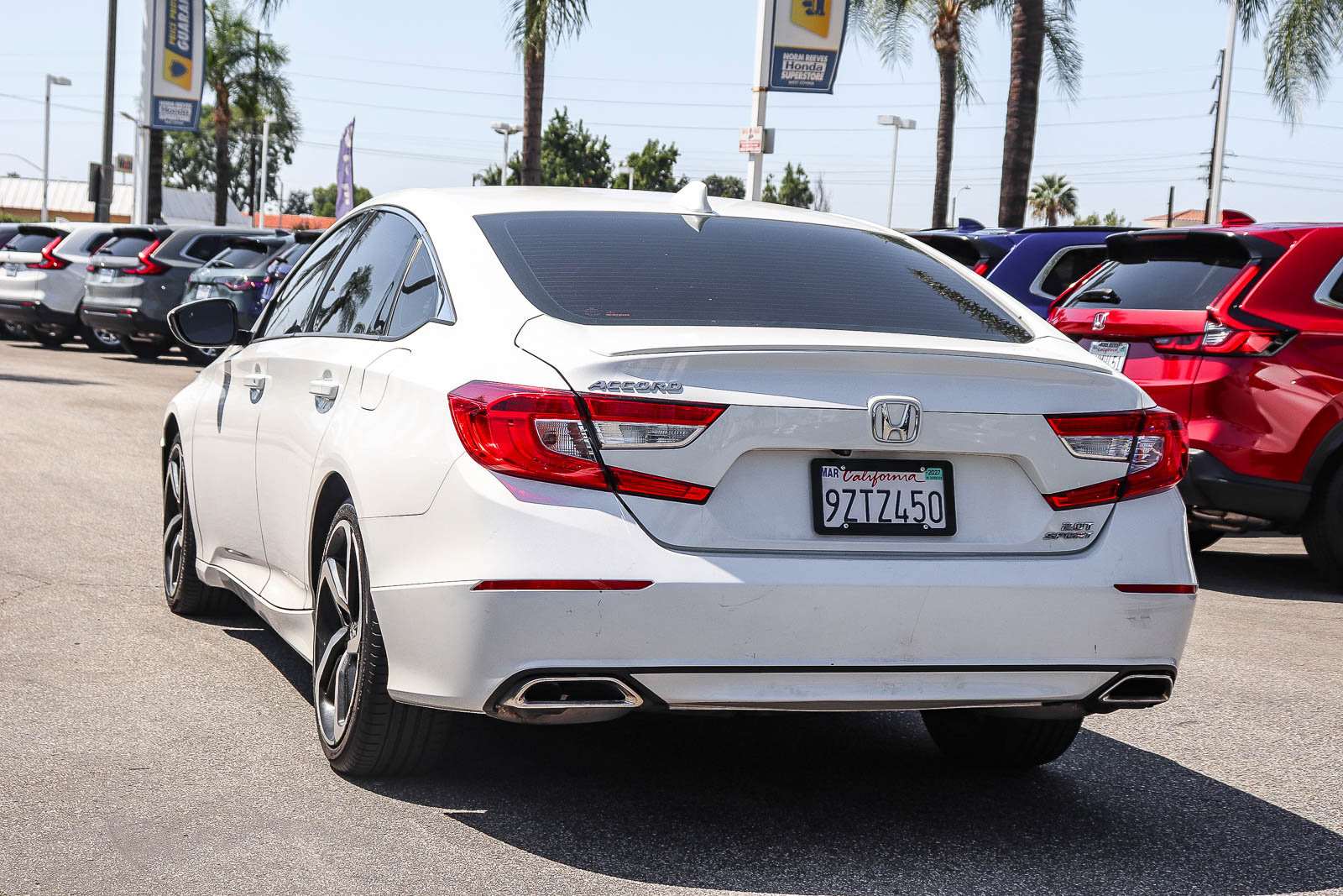 Used 2019 Honda Accord Sport image 12