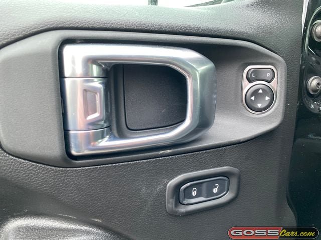 New 2026 Jeep Gladiator Rubicon AWD/4WD image 24