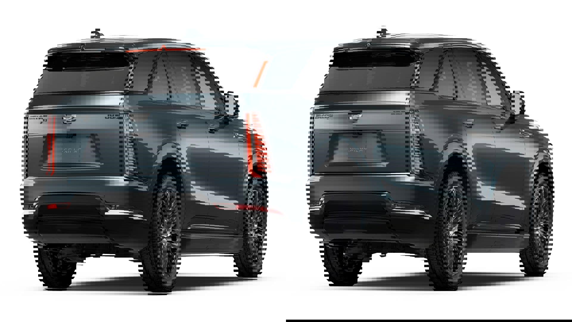 New 2026 Cadillac Escalade IQ Sport 1 w/ LPO, ONYX Package image 29