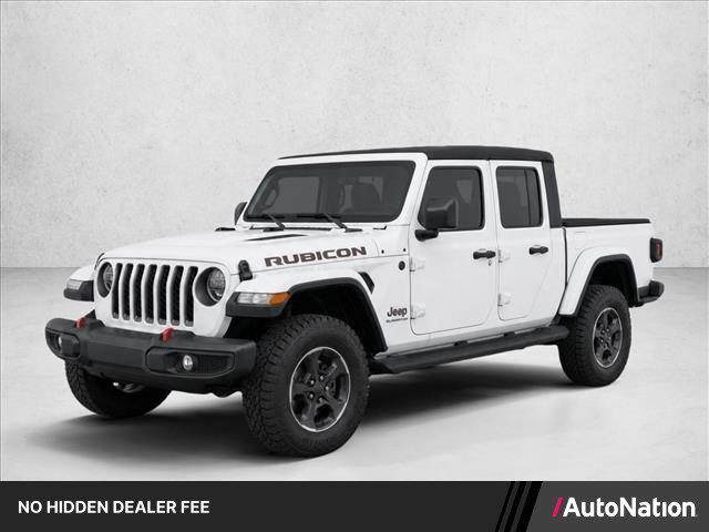Used 2023 Jeep Gladiator Rubicon w/ Trailer Tow Package