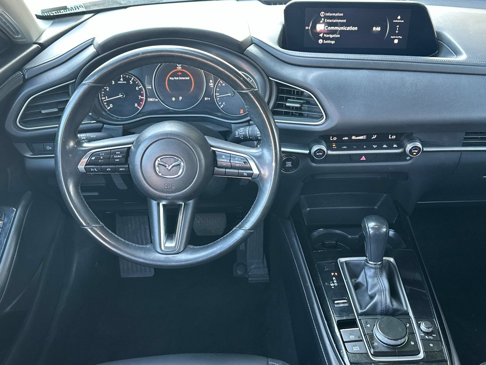 Used 2024 MAZDA CX-30 AWD 2.5 S w/ Select Sport Pkg image 14