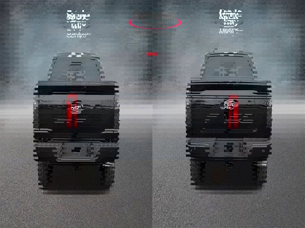 New 2025 Ford F150 XLT w/ Equipment Group 302A MID image 6