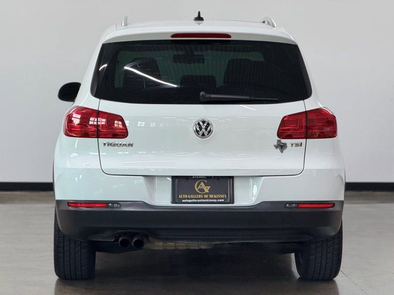 Used 2017 Volkswagen Tiguan Wolfsburg Edition image 6