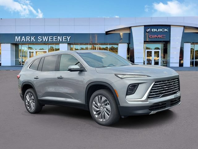 New 2027 Buick Enclave Preferred w/ Power Package AWD/4WD image 3