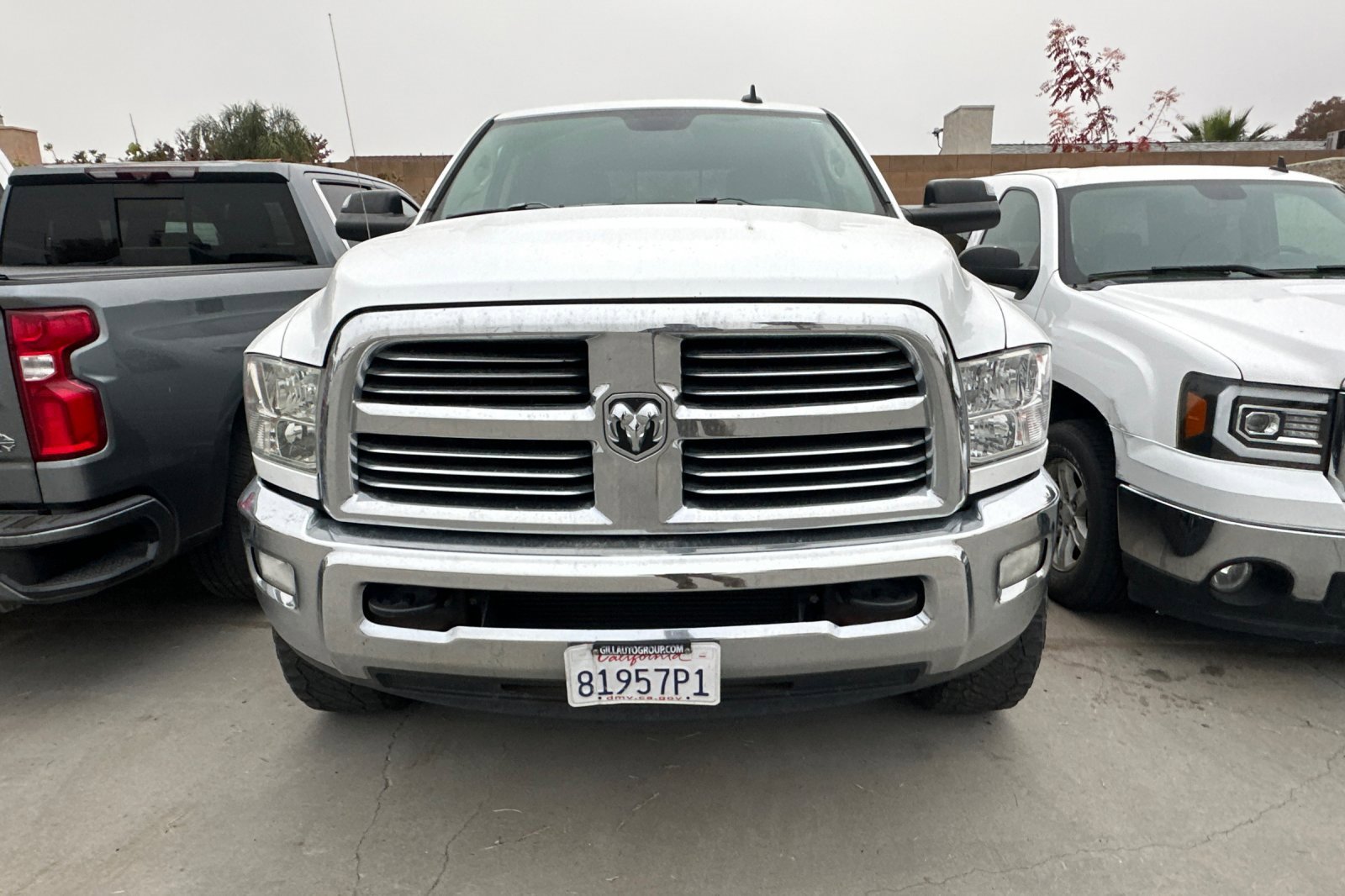 Used 2014 RAM 2500 Big Horn image 7