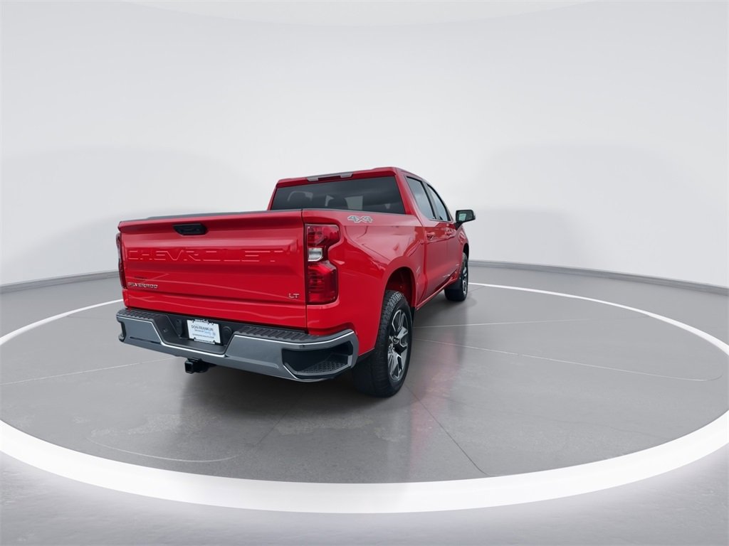 Certified 2022 Chevrolet Silverado 1500 LT image 9