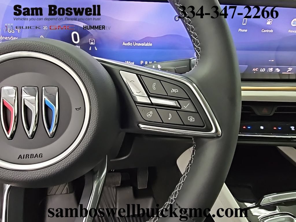 New 2026 Buick Envision Avenir AWD/4WD image 28