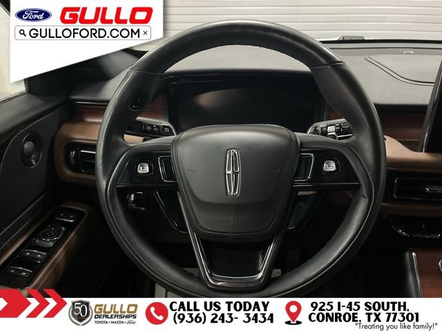 Used 2023 Lincoln Aviator Reserve w/ Equipment Group 201A RWD image 12