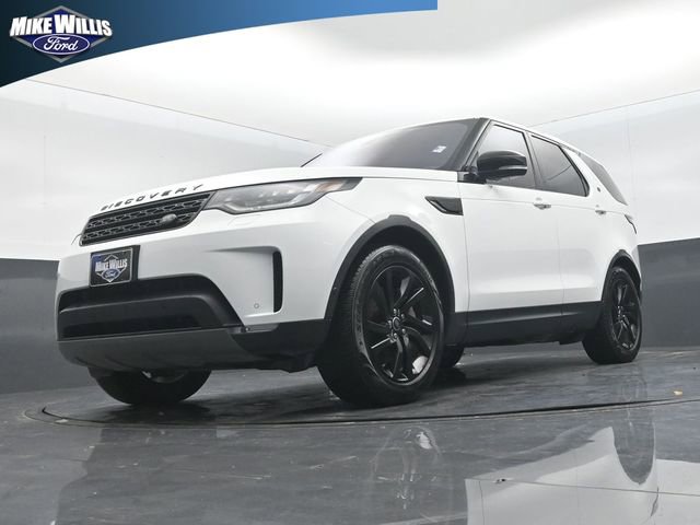 Used 2019 Land Rover Discovery HSE AWD/4WD image 19