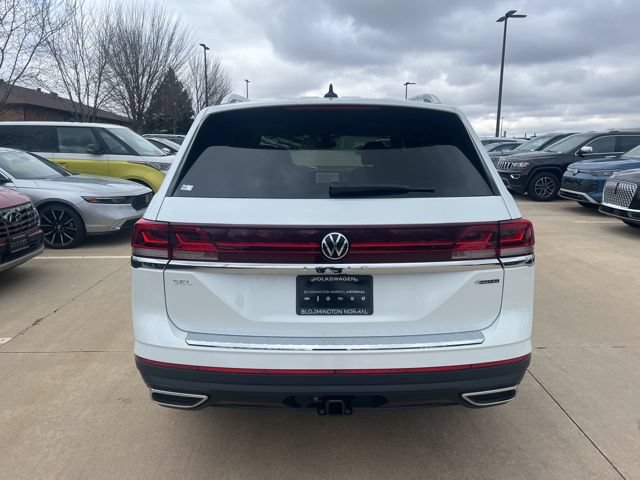New 2026 Volkswagen Atlas SEL AWD/4WD image 5