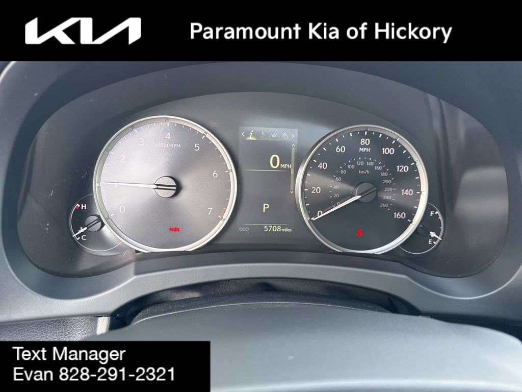 Used 2025 Lexus IS 350 F Sport image 30