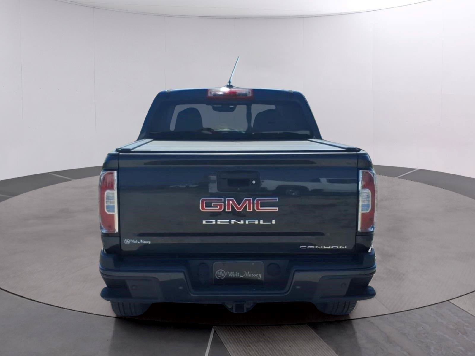 Used 2021 GMC Canyon Denali AWD/4WD image 4