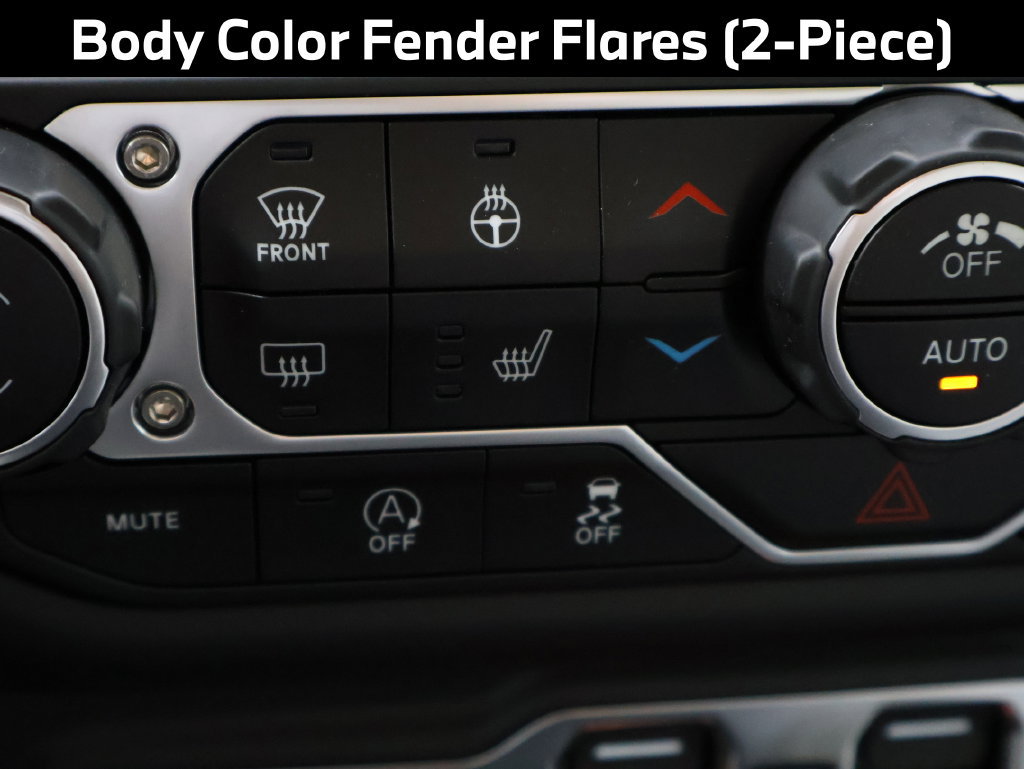 Used 2023 Jeep Gladiator Mojave w/ LED Lighting Group AWD/4WD image 21