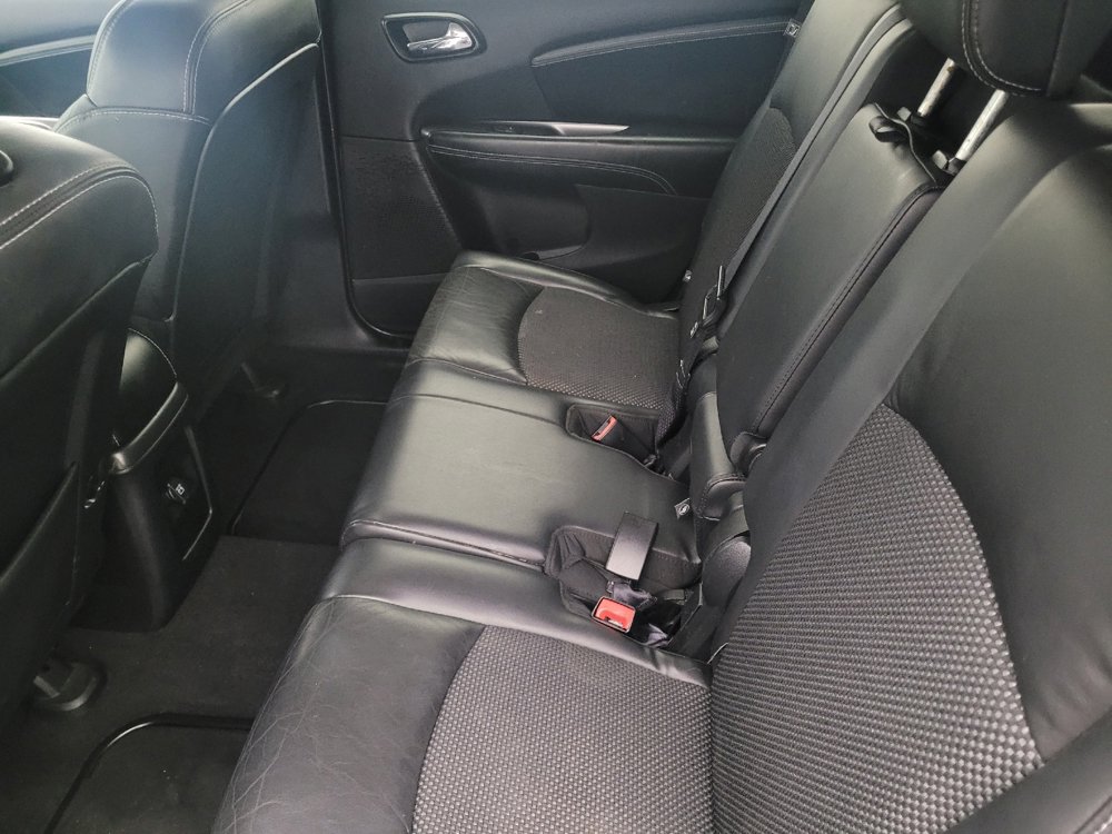 Used 2015 Dodge Journey Crossroad w/ Flexible Seating Group FWD image 18