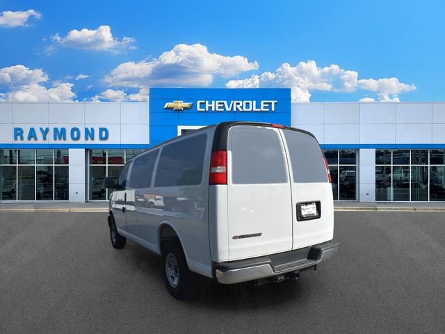 New 2025 Chevrolet Express 2500 w/ Driver Convenience Package RWD image 6
