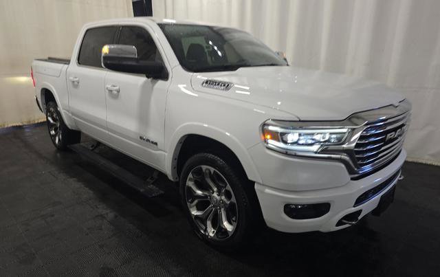 Used 2023 RAM 1500 Limited AWD/4WD image 2