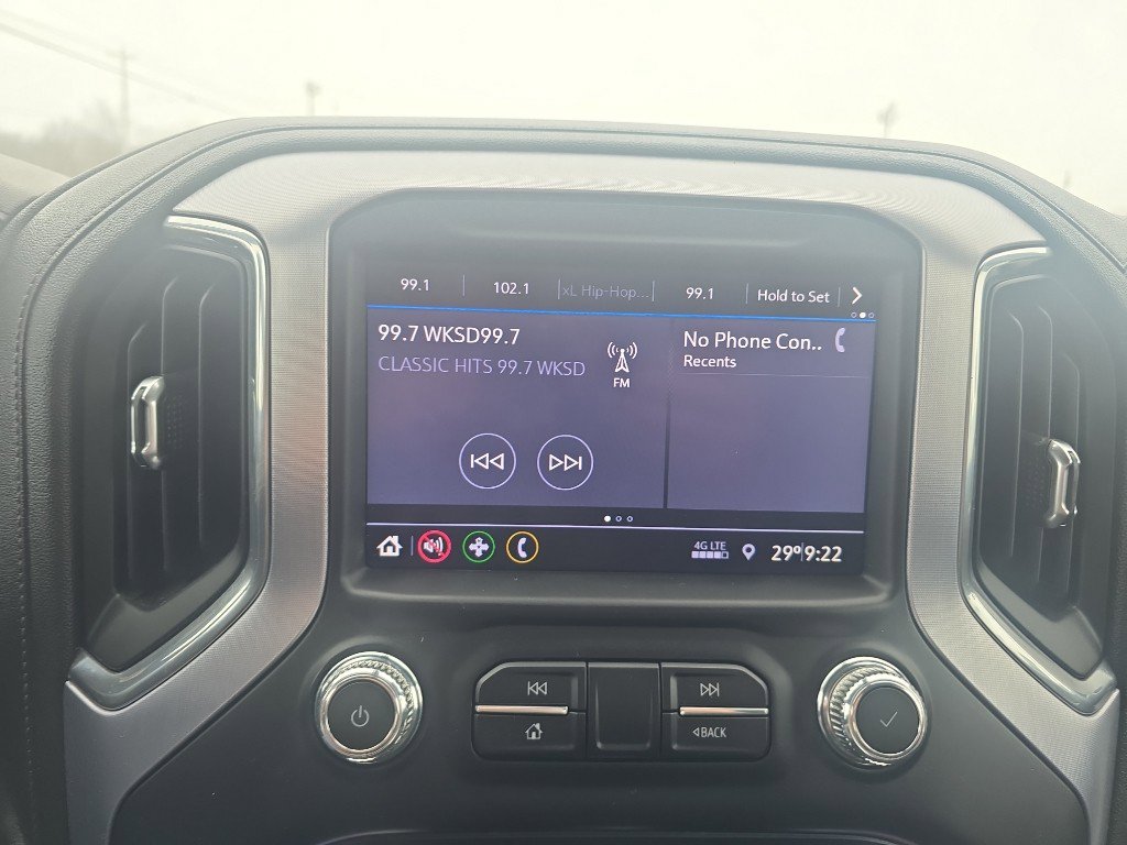 Used 2021 GMC Sierra 1500 Elevation image 34